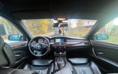 BMW 5 серия, 2005 год, 1 750 000 рублей, 11 фотография