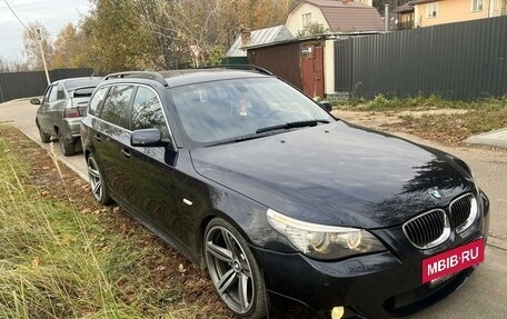 BMW 5 серия, 2005 год, 1 750 000 рублей, 6 фотография