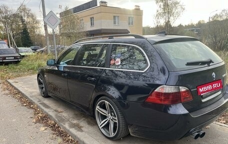 BMW 5 серия, 2005 год, 1 750 000 рублей, 10 фотография