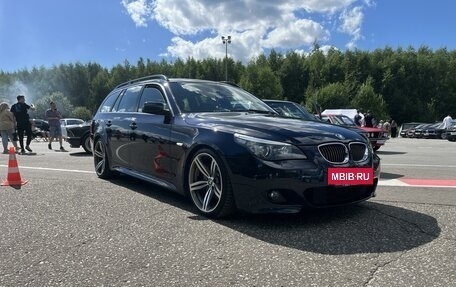 BMW 5 серия, 2005 год, 1 750 000 рублей, 19 фотография