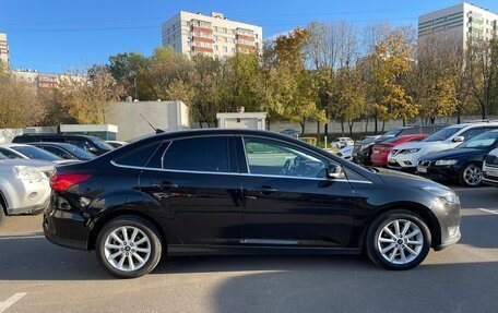 Ford Focus III, 2017 год, 1 600 000 рублей, 4 фотография