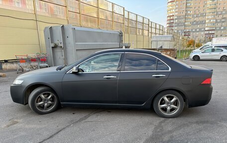 Honda Accord VII рестайлинг, 2004 год, 790 000 рублей, 7 фотография