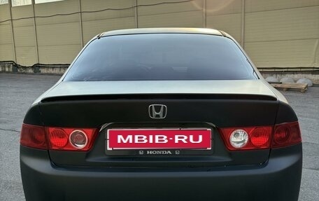 Honda Accord VII рестайлинг, 2004 год, 790 000 рублей, 5 фотография