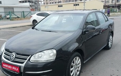 Volkswagen Jetta VI, 2010 год, 650 000 рублей, 1 фотография