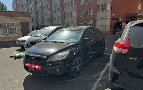 Ford Focus II рестайлинг, 2008 год, 465 000 рублей, 3 фотография