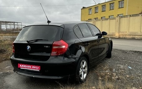 BMW 1 серия, 2008 год, 625 000 рублей, 3 фотография