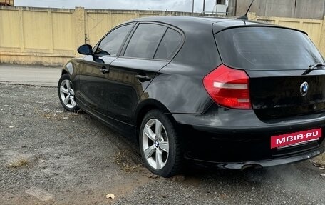 BMW 1 серия, 2008 год, 625 000 рублей, 4 фотография