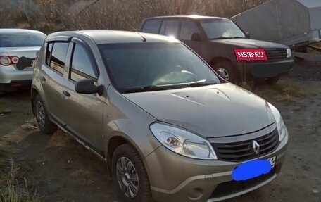 Renault Logan I, 2011 год, 500 000 рублей, 2 фотография