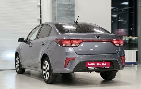 KIA Rio IV, 2017 год, 1 500 000 рублей, 6 фотография