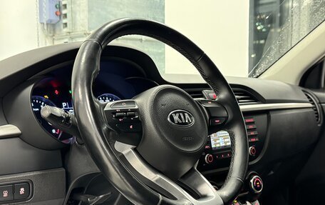 KIA Rio IV, 2017 год, 1 500 000 рублей, 8 фотография