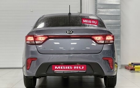 KIA Rio IV, 2017 год, 1 500 000 рублей, 5 фотография