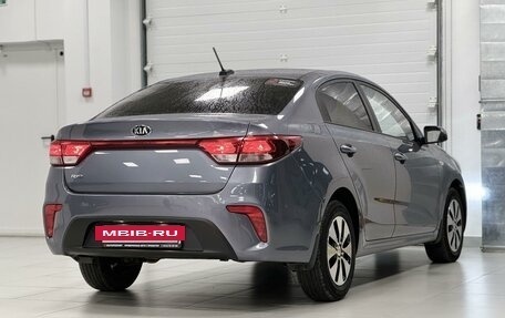 KIA Rio IV, 2017 год, 1 500 000 рублей, 4 фотография