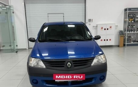 Renault Logan I, 2007 год, 350 000 рублей, 2 фотография