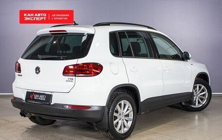 Volkswagen Tiguan I, 2015 год, 1 494 800 рублей, 2 фотография