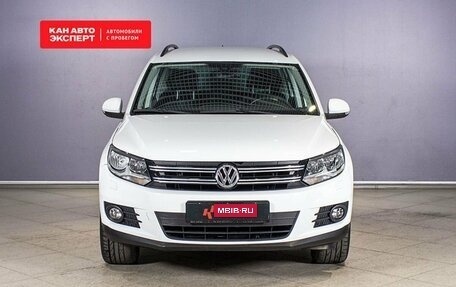 Volkswagen Tiguan I, 2015 год, 1 494 800 рублей, 10 фотография