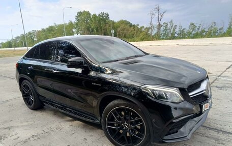 Mercedes-Benz GLE Coupe AMG, 2016 год, 5 000 000 рублей, 13 фотография