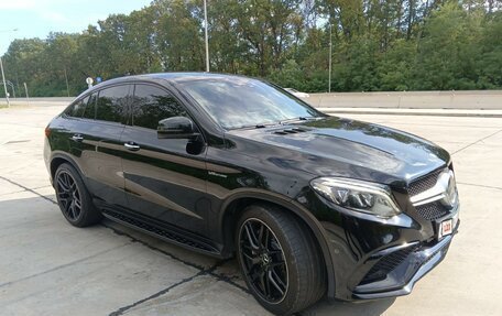 Mercedes-Benz GLE Coupe AMG, 2016 год, 5 000 000 рублей, 2 фотография