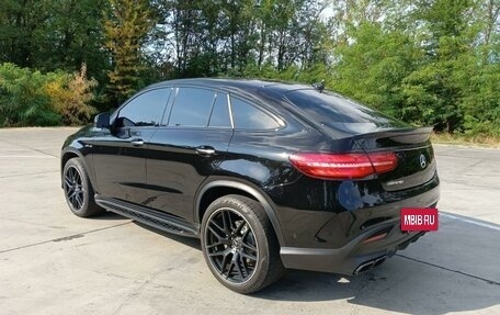 Mercedes-Benz GLE Coupe AMG, 2016 год, 5 000 000 рублей, 14 фотография