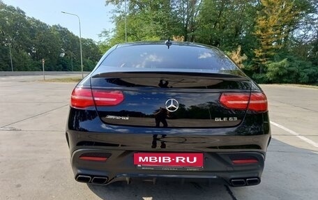 Mercedes-Benz GLE Coupe AMG, 2016 год, 5 000 000 рублей, 6 фотография