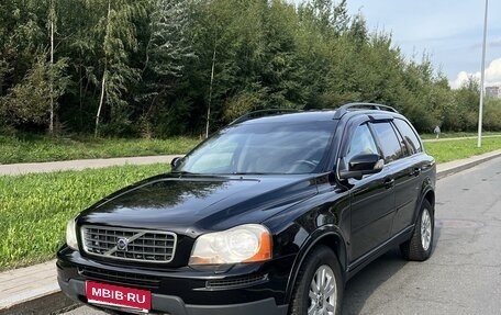 Volvo XC90 II рестайлинг, 2008 год, 1 390 000 рублей, 1 фотография