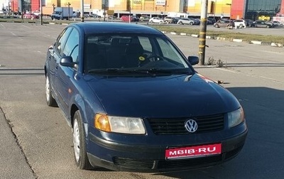 Volkswagen Passat B5+ рестайлинг, 1997 год, 360 000 рублей, 1 фотография