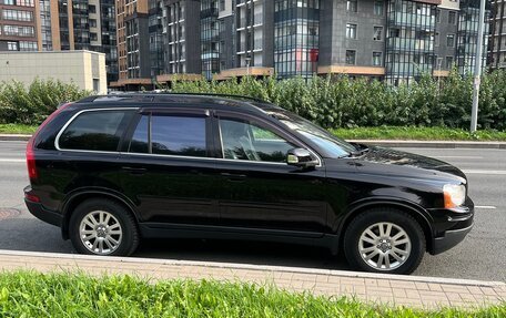 Volvo XC90 II рестайлинг, 2008 год, 1 390 000 рублей, 4 фотография