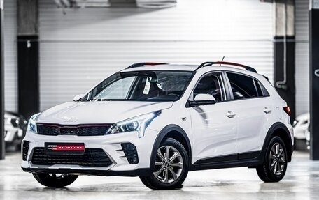 KIA Rio IV, 2022 год, 2 149 000 рублей, 1 фотография