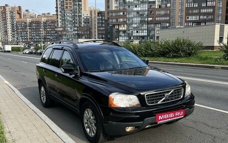 Volvo XC90 II рестайлинг, 2008 год, 1 390 000 рублей, 3 фотография