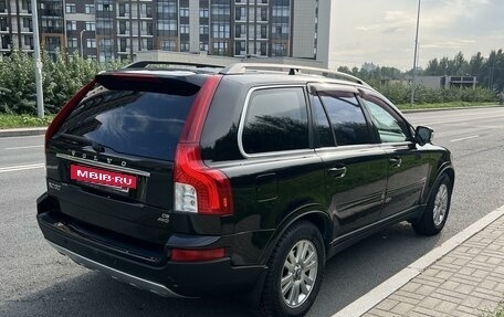 Volvo XC90 II рестайлинг, 2008 год, 1 390 000 рублей, 5 фотография