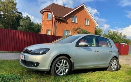 Volkswagen Golf VI, 2012 год, 1 090 000 рублей, 2 фотография