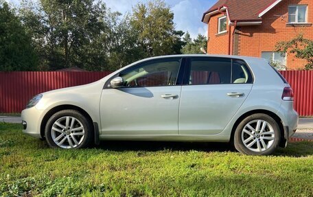 Volkswagen Golf VI, 2012 год, 1 090 000 рублей, 3 фотография