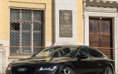 Audi A7, 2010 год, 2 675 000 рублей, 1 фотография