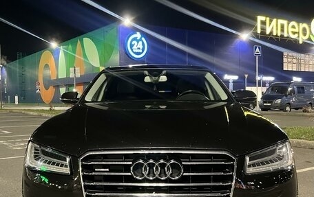 Audi A8, 2013 год, 2 600 000 рублей, 1 фотография