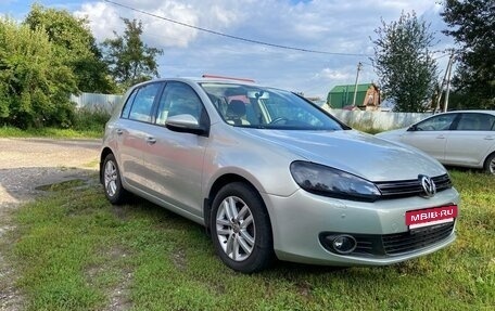 Volkswagen Golf VI, 2012 год, 1 090 000 рублей, 4 фотография