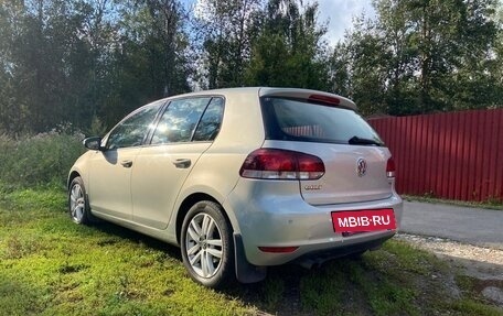 Volkswagen Golf VI, 2012 год, 1 090 000 рублей, 6 фотография