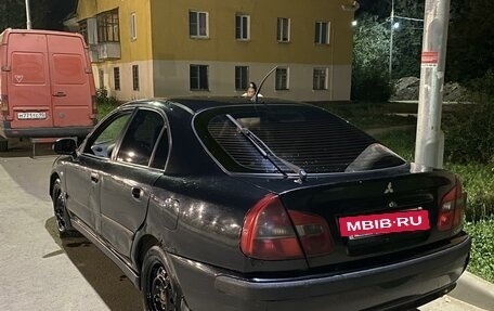 Mitsubishi Carisma I, 2002 год, 150 000 рублей, 6 фотография