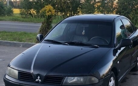 Mitsubishi Carisma I, 2002 год, 150 000 рублей, 4 фотография