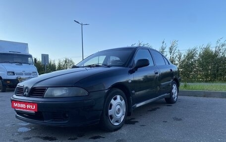 Mitsubishi Carisma I, 2002 год, 150 000 рублей, 11 фотография