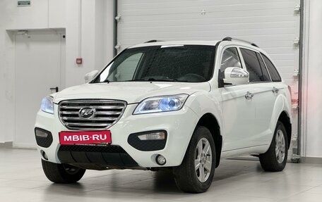 Lifan X60 I рестайлинг, 2014 год, 670 000 рублей, 1 фотография