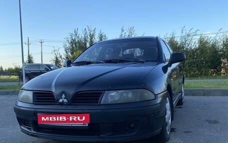 Mitsubishi Carisma I, 2002 год, 150 000 рублей, 18 фотография