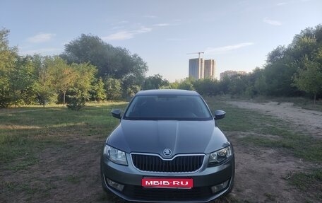 Skoda Octavia, 2014 год, 1 200 000 рублей, 1 фотография