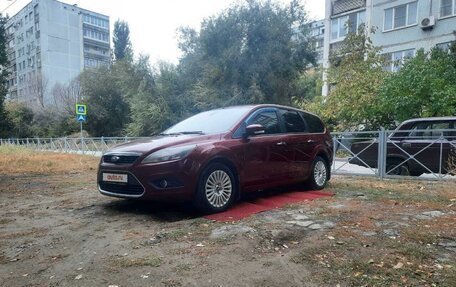 Ford Focus II рестайлинг, 2008 год, 510 000 рублей, 17 фотография