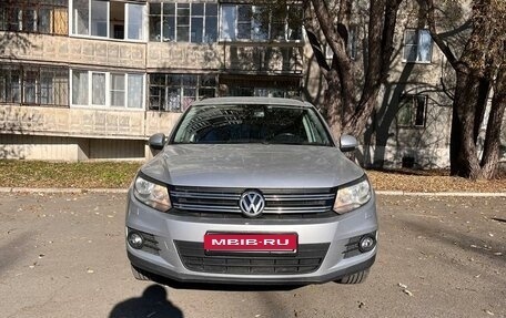 Volkswagen Tiguan I, 2012 год, 1 700 000 рублей, 2 фотография