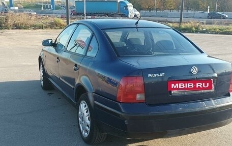 Volkswagen Passat B5+ рестайлинг, 1997 год, 360 000 рублей, 7 фотография