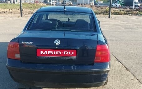 Volkswagen Passat B5+ рестайлинг, 1997 год, 360 000 рублей, 8 фотография