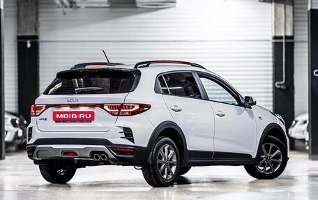 KIA Rio IV, 2022 год, 2 149 000 рублей, 2 фотография