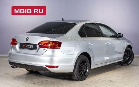 Volkswagen Jetta VI, 2014 год, 1 127 500 рублей, 2 фотография