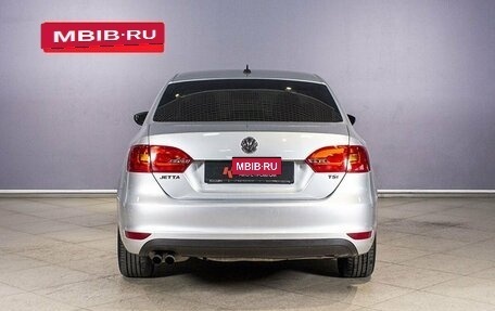 Volkswagen Jetta VI, 2014 год, 1 127 500 рублей, 11 фотография