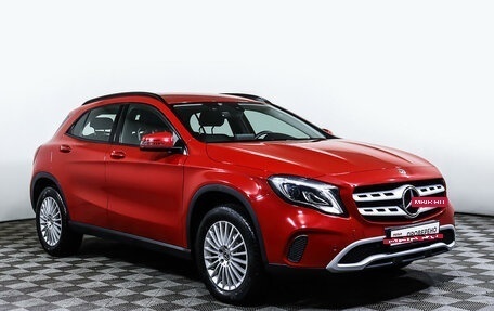 Mercedes-Benz GLA, 2019 год, 2 798 000 рублей, 3 фотография