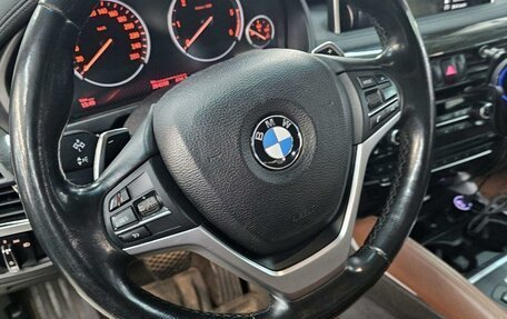 BMW X6, 2016 год, 3 697 000 рублей, 10 фотография